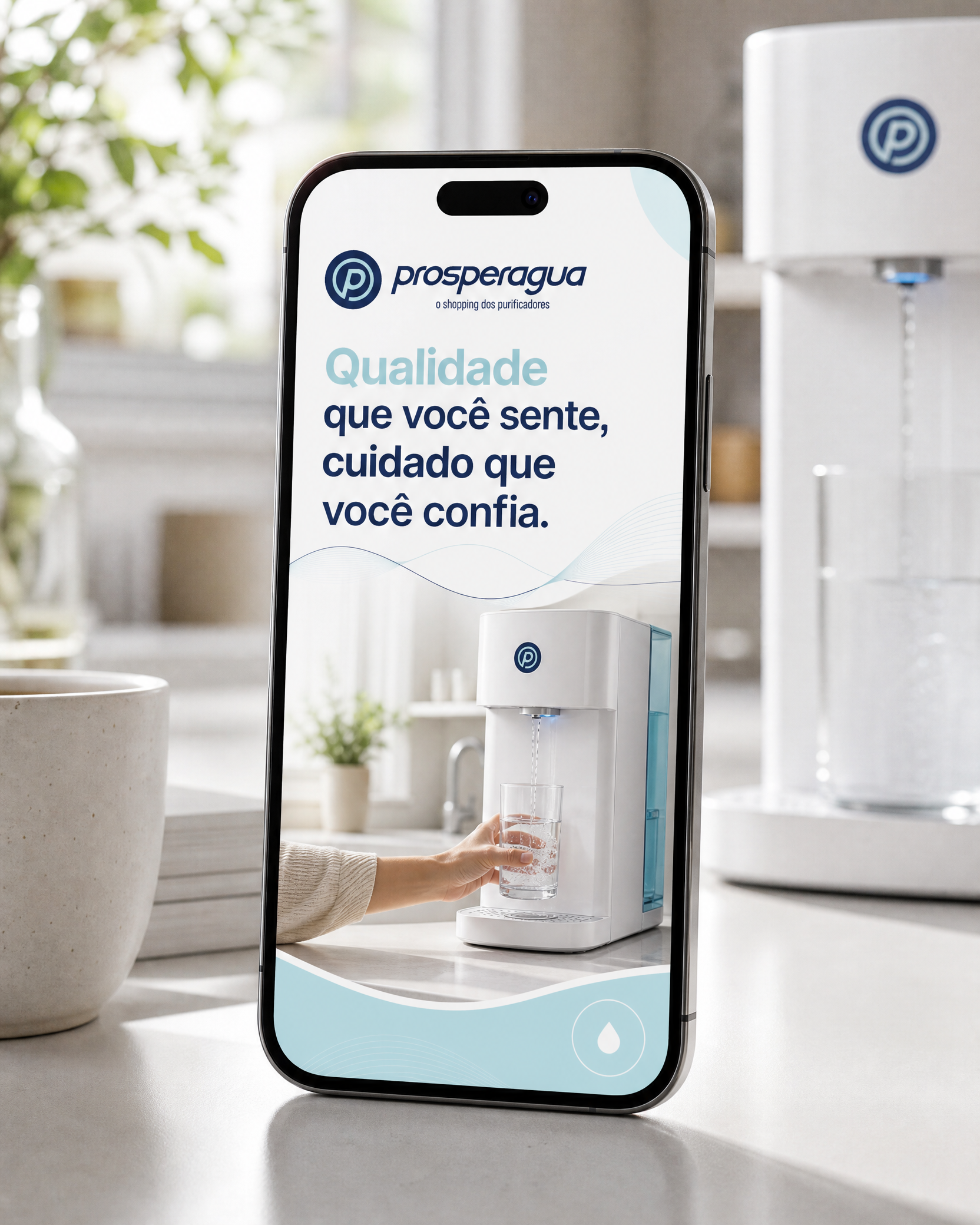 Presença Social Media e Stories